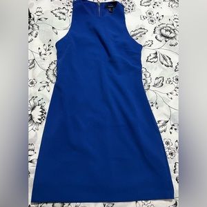 Blue Dress F21